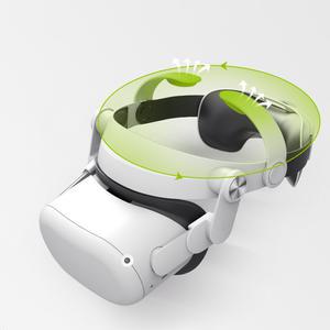 오큘러스 퀘스트2 헤일로 스트랩 T2 VR 최신모델 악세사리