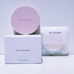 뉴스킨 뉴컬러 미라클 쿠션 02 내추럴(본품+리필)