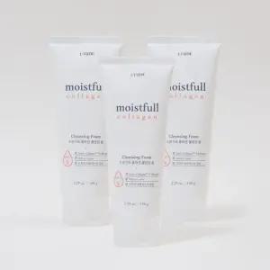 [에뛰드] 수분가득 콜라겐 폼클렌저 150g 3개