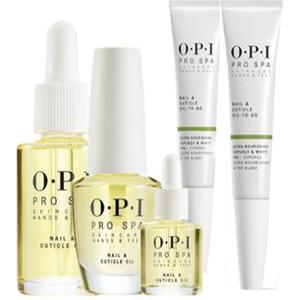 OPI 손톱영양제 초록엔비,손톱강화제.프로스파오일투고