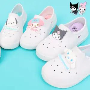 EVA실내화 산리오 레터랑 아동 초등 학생 여아 시나모롤 쿠로미