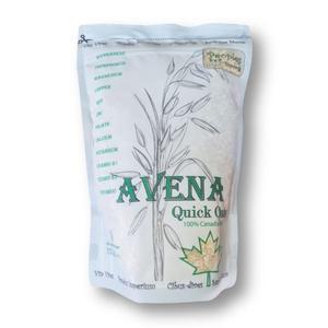 AVENA 캐나다 오트밀 1kg 100귀리