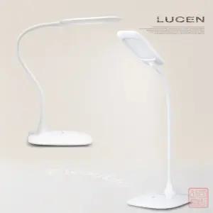 루센 LED 학습용 스탠드 LU-137S 조명 스텐드 책상 공부방 독서등