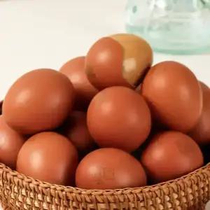 무항생제 국내산 구운계란 대란 30구 60구 HACCP 햇썹 인증 안심포장 - 청라상회