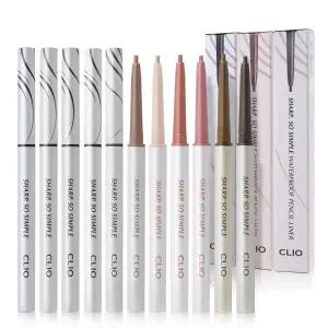 (NEW) 클리오 샤프 쏘 심플 워터프루프 펜슬 라이너 (색상선택)