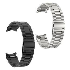 갤럭시 워치7 워치6 5 4 프로 클래식 47 46 45 44 43 42 40 버튼 원터치 시계줄 스트랩 밴드 날개형 메탈체인