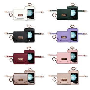 비너스 라벨라 사피아노 케이스 갤럭시Z플립7 6 5 4 3