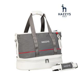 헤지스골프 남성 골프 보스턴백 그레이 HZBB-007M