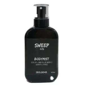 [유통기한 임박] 설밤 바디미스트, 스윕, 200ml, 1개