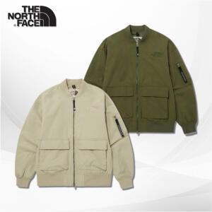 (국내 매장판 AS가능) 노스페이스 화이트라벨 항공점퍼 닐턴 봄버 자켓 블루종 간절기 점퍼
