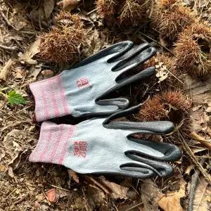 키즈 글러브 NBR 코팅 목장갑 어린이 캠핑용 갯벌 체험 활동 학습 영유아 초등학생 안전 장갑