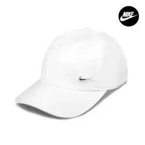 나이키 드라이핏 클럽 언스트럭처 메탈스우시 여성 주니어 볼캡 러닝 골프 모자 FB5064-100