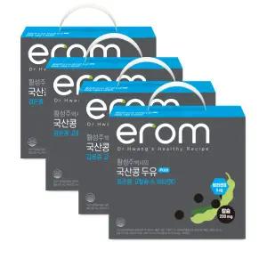 이롬 황성주 국산콩 두유 PLUS 검은콩 고칼슘비타민D 190ml 64팩