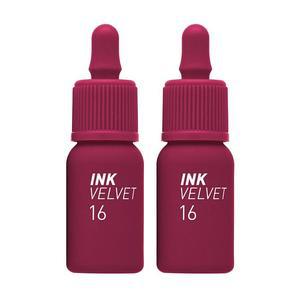 [페리페라] 페리페라 잉크 더 벨벳(AD) 016 하트백만개 2개