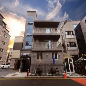 [충남 펜션] 보령(대천) 스테이우린 (보령,대천해수욕장)