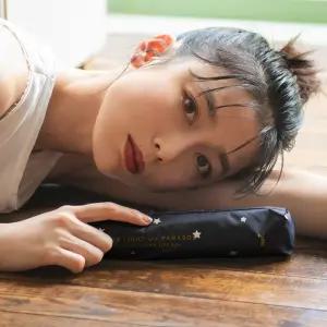 Wpc.양산 스타 미니 경량 UV차단 암막 3단양산 801-18272-102