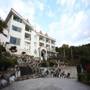 [인천] 무의도 빨간지붕펜션(인천, 중구)