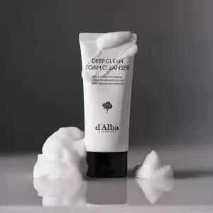 [달바][단품] 저자극 산뜻 폼 클렌저 80ml