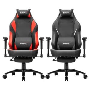 [4결제단쿠폰]제닉스 ARENA-X FOOT REST 발받침 게이밍의자