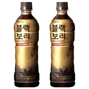 하이트진로 블랙보리 520ml x 20PET