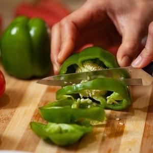 국내산 초록 청 피망 상품 5kg