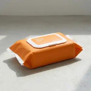 한스킨 블랙헤드 클렌징 티슈 100매입 2개