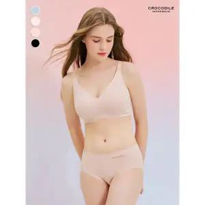 [하프클럽/ 이너웨어]인견 에어쿨 스트랩 브라 팬티 2종세트 택1