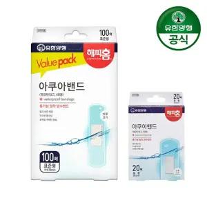 해피홈 아쿠아밴드(표준형) 120매