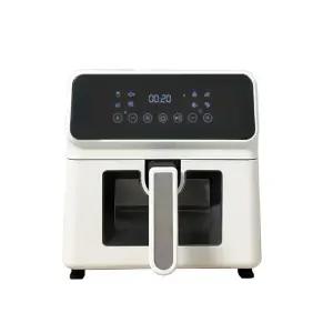 아이닉 4세대 올스텐 에어프라이어 (iSA6L) 화이트 /더가전