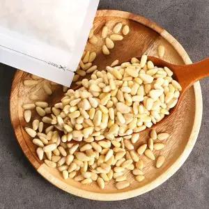 [NS홈쇼핑]담백하고 고소한 최상급 수입 잣 500g 깐잣[35049232]