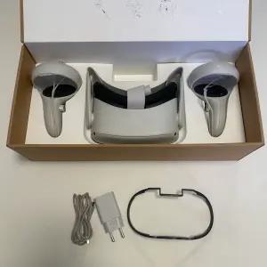 [리퍼] 오큘러스 퀘스트2 / 메타 퀘스트2 / 128GB