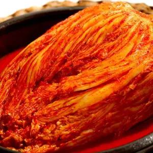 아삭한 저온숙성 전라김치 묵은지 10kg