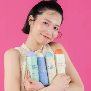 Wpc.양산 베이비 코론 암막 UV차단 5단양산 801-19593-102