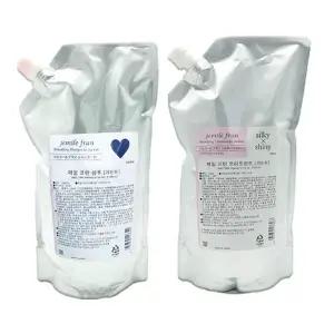 밀본 제밀프란 하트 샴푸 1000ml 가는모 + 밀본 제밀프란 실키샤이니 트리트먼트 1000ml 가는모(공병포함)
