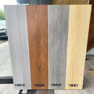 거실강화마루 목재 바닥 침실 방수 친화적인 나무 원목 셀프장판 인테리어