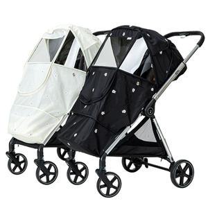 시그니처 절충형 디럭스 유모차 리안 뉴나 부가부 줄즈 싸이벡스 방풍커버