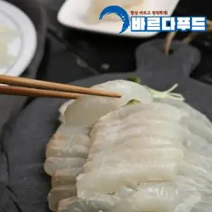 당일생산 국내산 광어회 광어필렛 500g,1kg