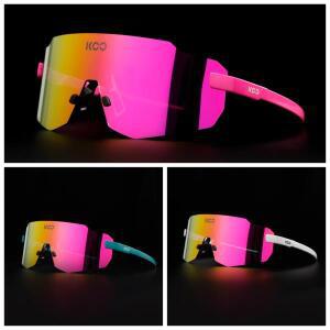 이탈리아 KOO 사이클링 스포츠 안경 도로 산악 자전거 선글라스 러닝 고글