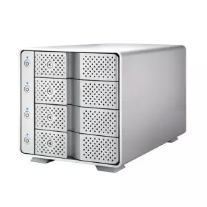 F4000U32C 4베이 USB3.2 Gen2 개별전원스위치 대용량 외장하드 케이스 외장스토리지