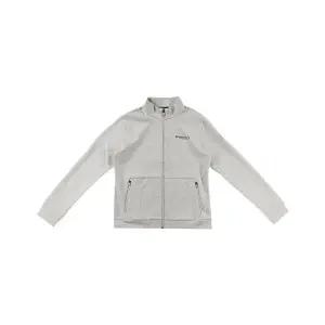 [디스커버리] 여성 면터치 하이넥 트레이닝 자켓 DWTR22034-MGS