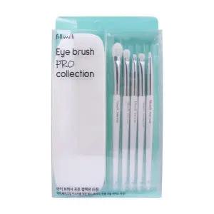 필리밀리 아이 메이크업 브러시 기획 5종