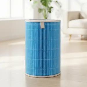 호환 샤오미 공기청정기 필터 헤파 카본 미에어 4 라이트 AC-M17-SC 가정용