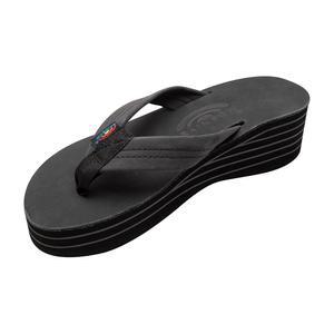RAINBOW SANDALS 여자 식스레이어 클래식 샌들 1인치 스트랩