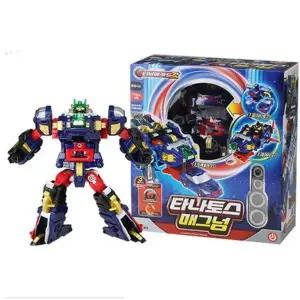 (초이락) 터닝메카드 갓 타나토스 매그넘