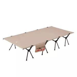 2인용 야전침대 간이 휴대용 야상 경량 캠핑 사무실