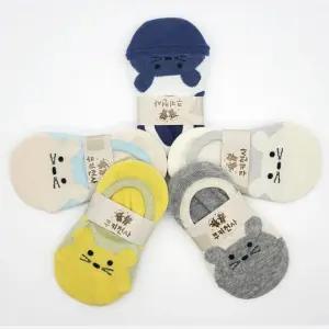 쥐돌이 초등학생 유아동 덧신양말 5p 덧버선 캐주얼