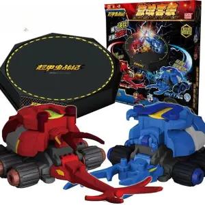 벅스봇 카로스 수마트라 이그니션 사슴벌레 배틀 대결