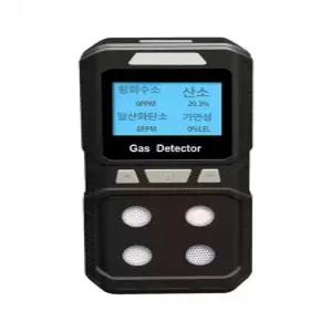 복합가스측정기 산소 일산화탄소 복합측정기 경보기 가연성 감지기 정밀 측정기 탐지기 농도