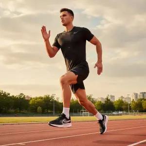 [하프클럽/]남성용  런 디파이 운동화 2종 택 1