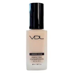 [브이디엘] VDL 커버스테인 퍼펙팅 파운데이션 EX  30ml